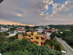 Plum Penthouse 3BHK with RooftopTerrace on 3rd Floor